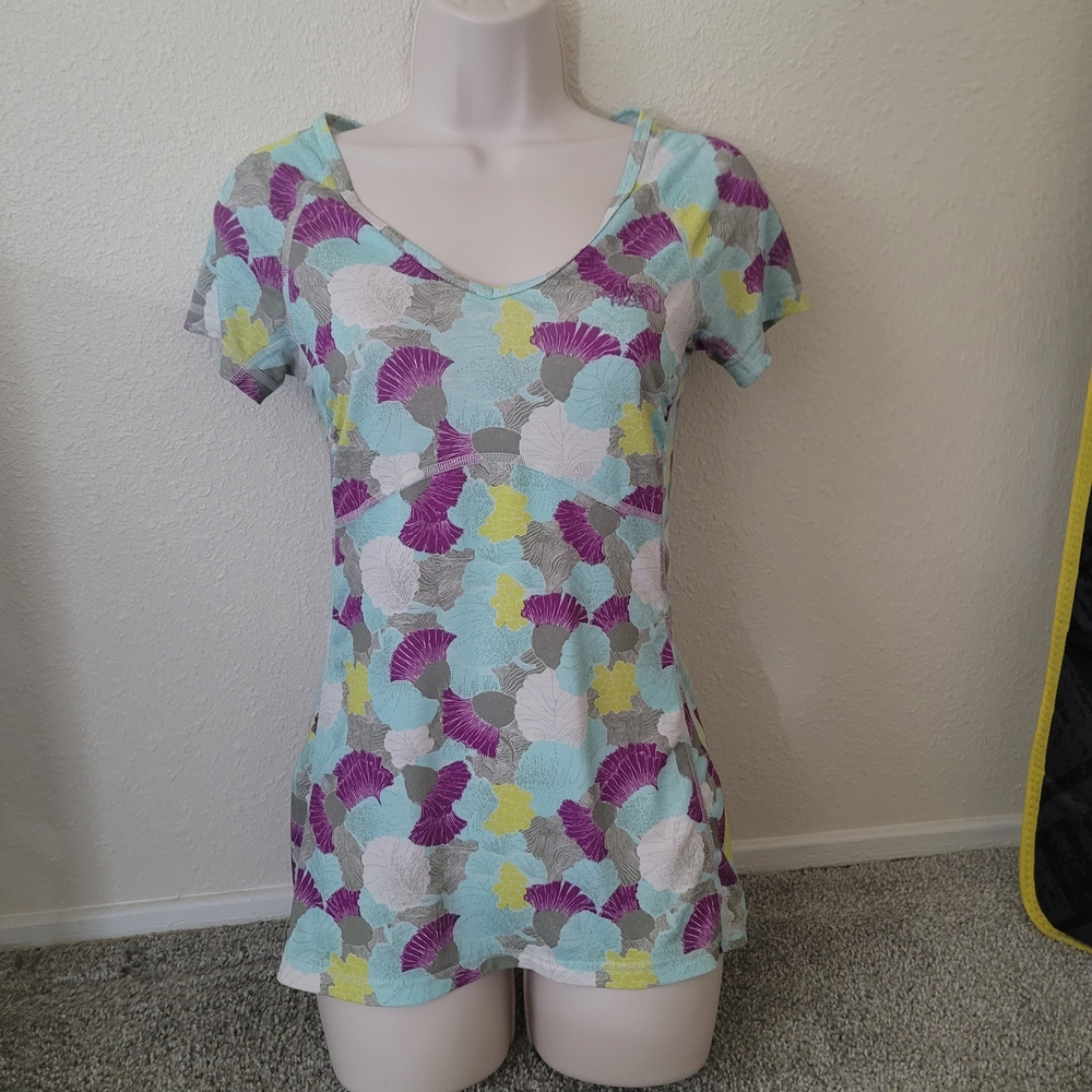 The North Face Multicolor Women's Tee